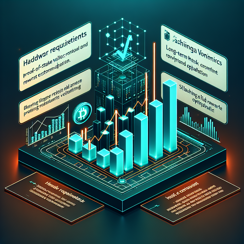 Proof-of-Stake Validator Economics: Hardware Requirements, Slashing Risk Controls, and Long-Term Reward Optimization chart