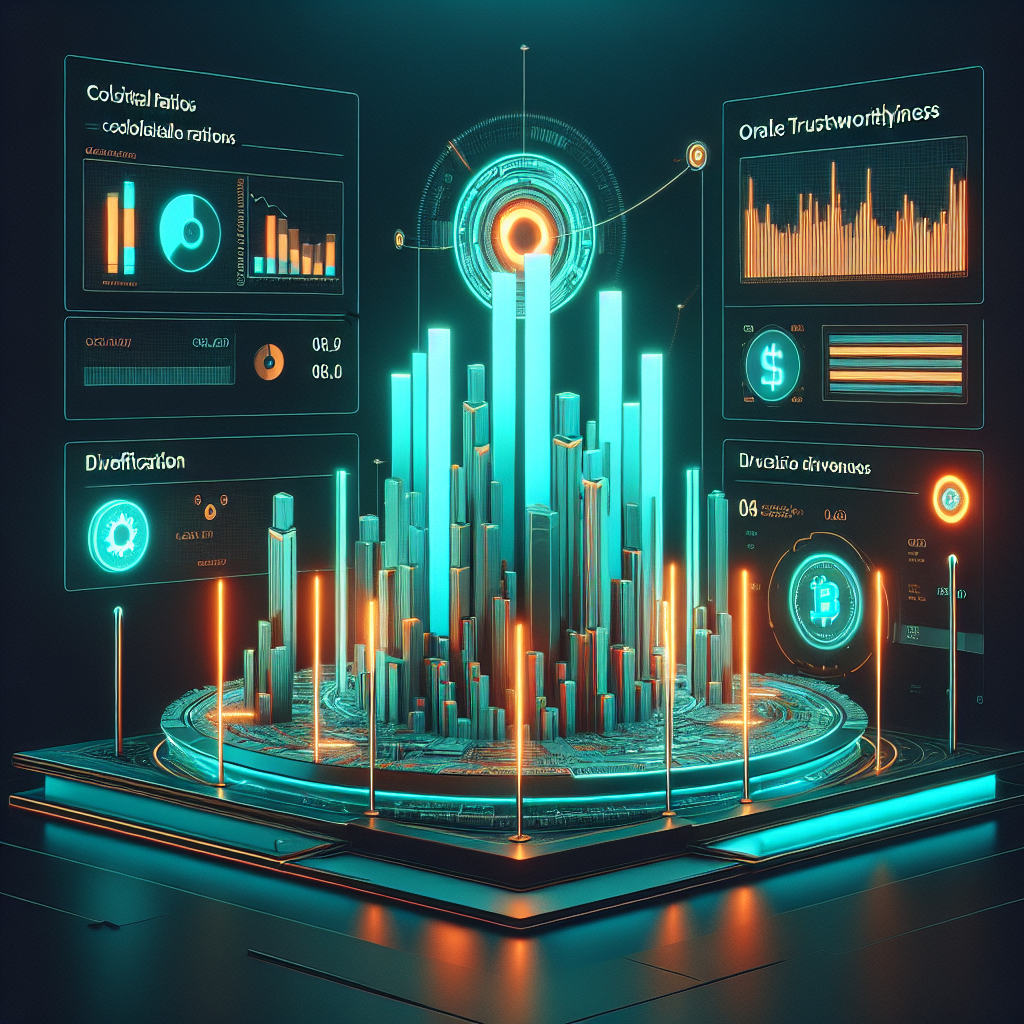 Investing in Crypto Synthetic Assets: Collateral Ratios, Oracle Trustworthiness, and Diversification Potential chart