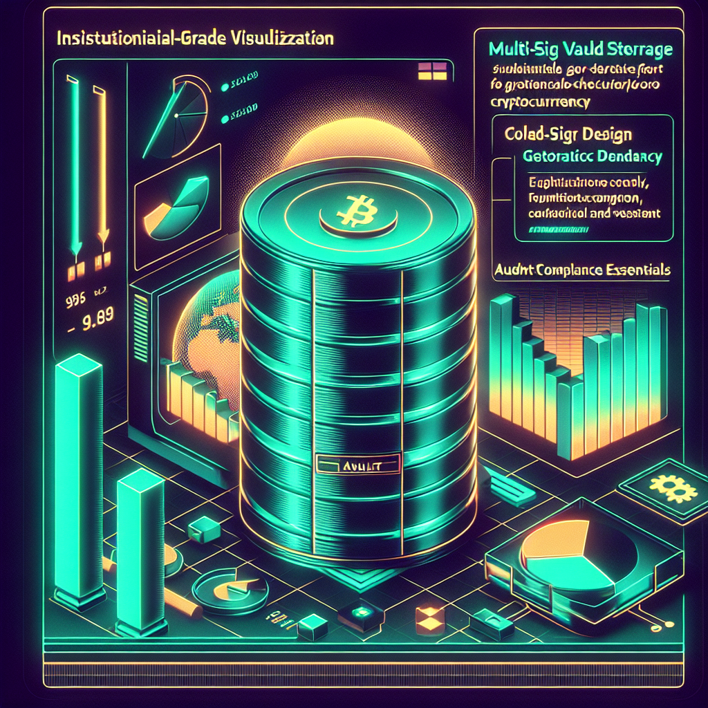 Institutional-Grade Cold Storage for Cryptocurrency: Multi-Sig Vault Design, Geographic Redundancy, and Audit Compliance Essentials chart