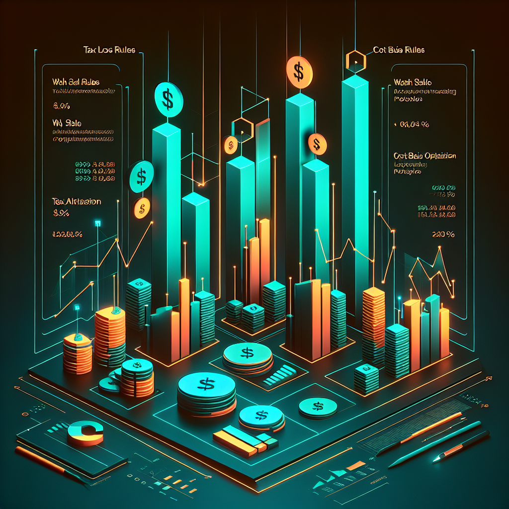 Tax-Loss Harvesting Strategies for Cryptocurrency Portfolios: Wash Sale Rules, Cost Basis Optimization, and Year-End Planning Tactics chart