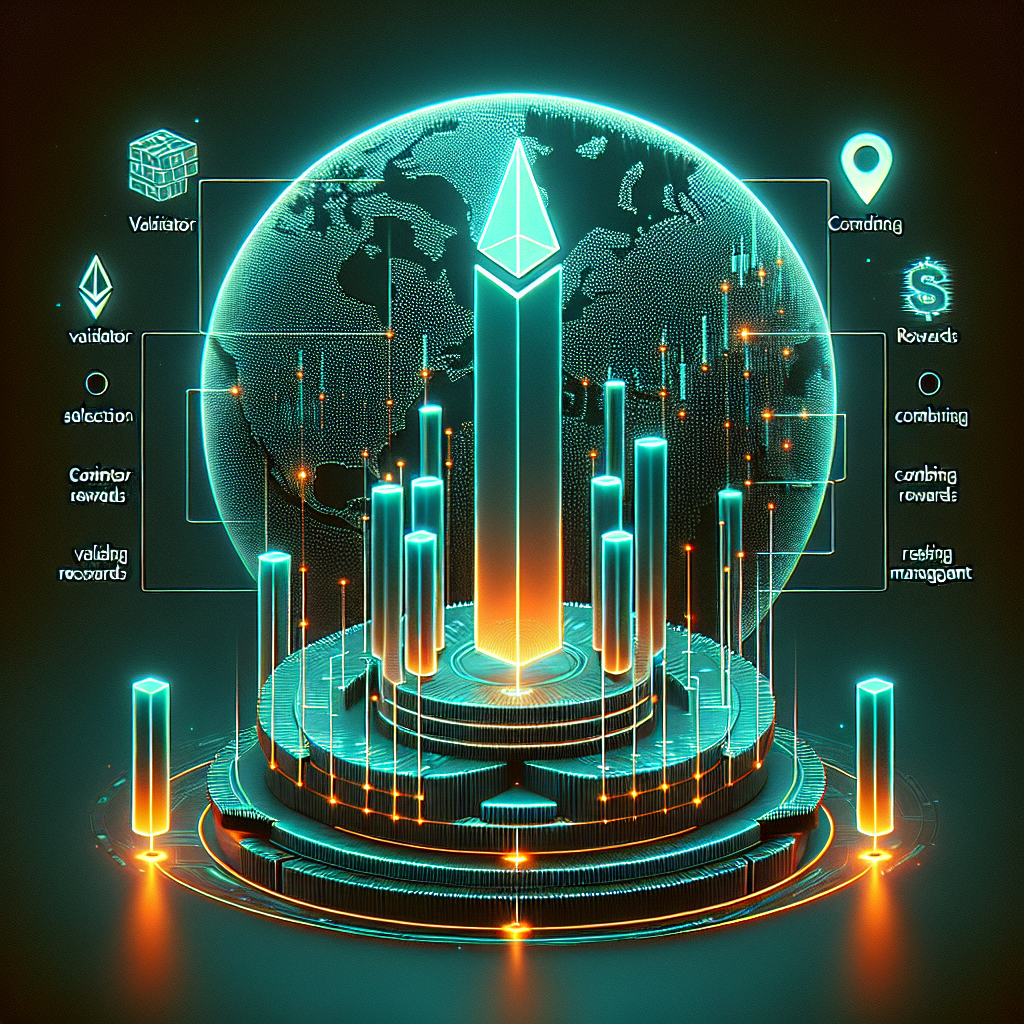 Crypto Staking Strategies: Validator Selection, Compounding Rewards, and Slashing Risk Management chart