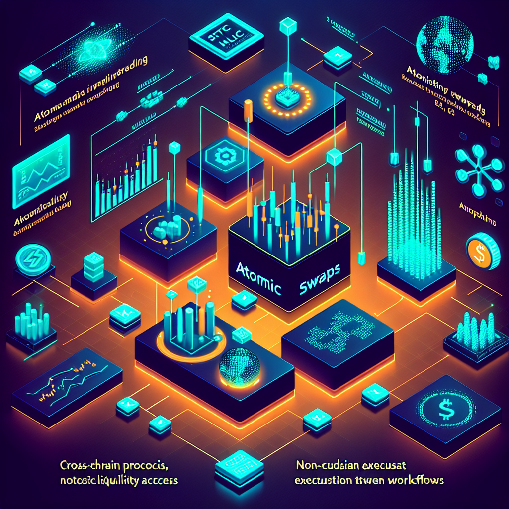 Atomic Swaps in Cryptocurrency Trading: HTLC Protocols, Cross-Chain Liquidity Access, and Non-Custodial Execution Workflows chart