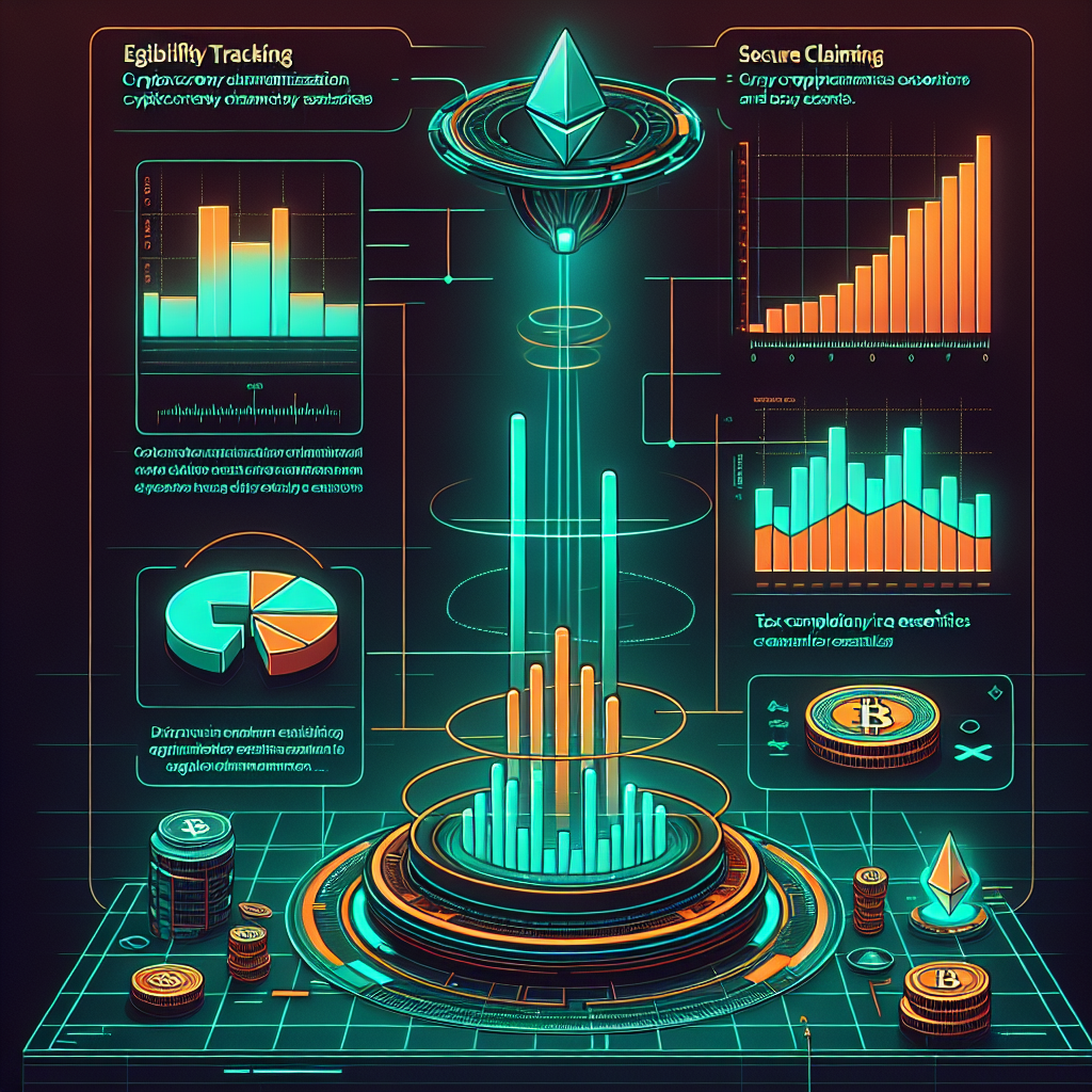 Cryptocurrency Airdrop Maximization Strategies: Eligibility Tracking, Secure Claiming, and Tax Compliance Essentials chart
