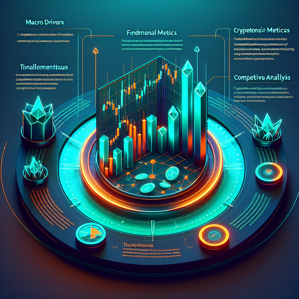 How to Build a Cryptocurrency Investment Thesis: Macro Drivers, Fundamental Metrics, and Competitive Analysis Framework chart
