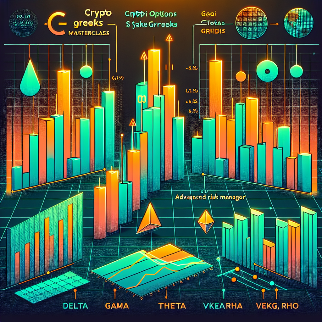 Crypto Option Greeks Masterclass: Delta, Gamma, Theta, Vega, and Rho for Advanced Risk Management chart