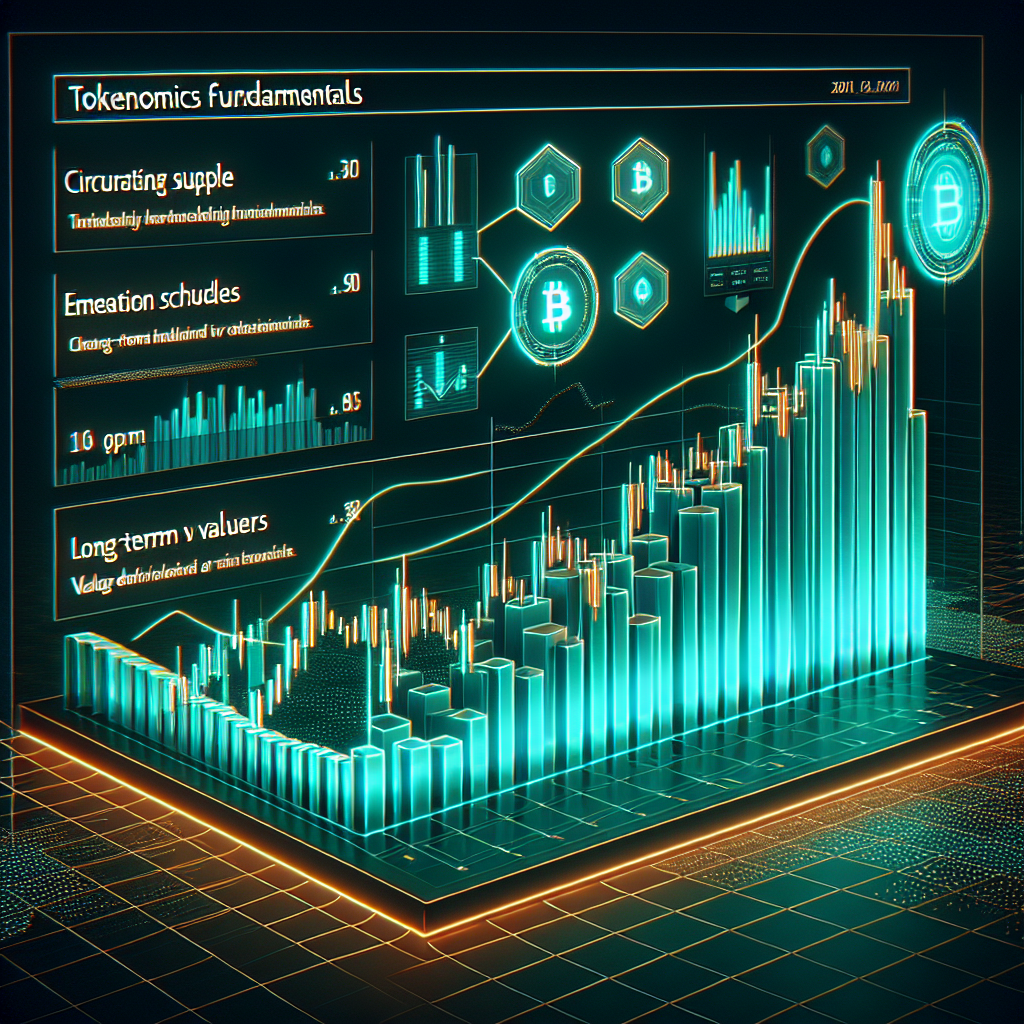Crypto Tokenomics Fundamentals: Circulating Supply, Emission Schedules, and Long-Term Value Drivers chart