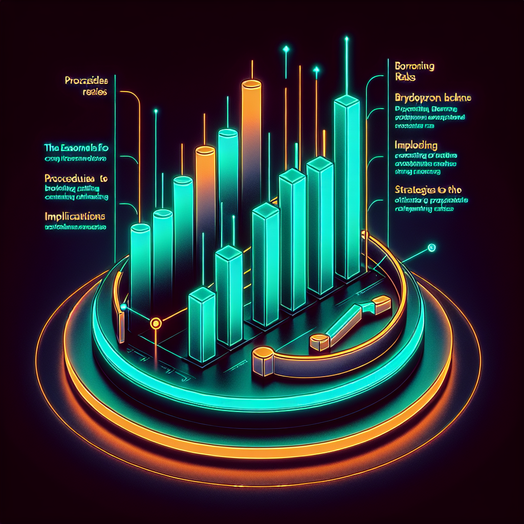 Cryptocurrency Short Selling Essentials: Borrowing Procedures, Funding Rate Implications, and Risk Mitigation Strategies chart