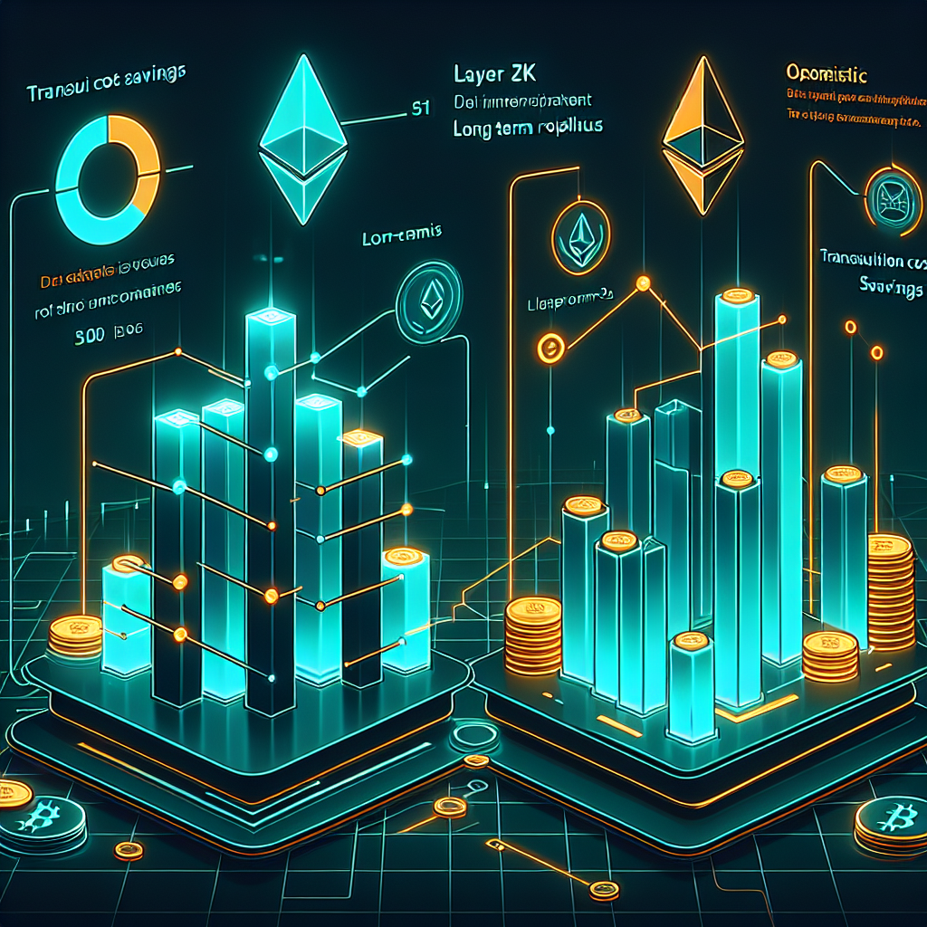 Ethereum Layer-2 Rollups: ZK vs Optimistic Designs, Transaction Cost Savings, and Long-Term Investment Outlook chart