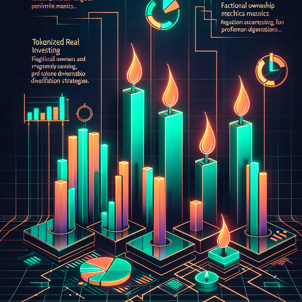 Tokenized Real Estate Investing: Fractional Ownership Mechanics, Regulatory Compliance, and Portfolio Diversification Strategies chart