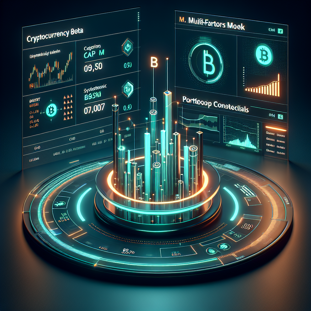 Cryptocurrency Beta and Systematic Risk: CAPM, Multi-Factor Models, and Portfolio Construction Essentials chart