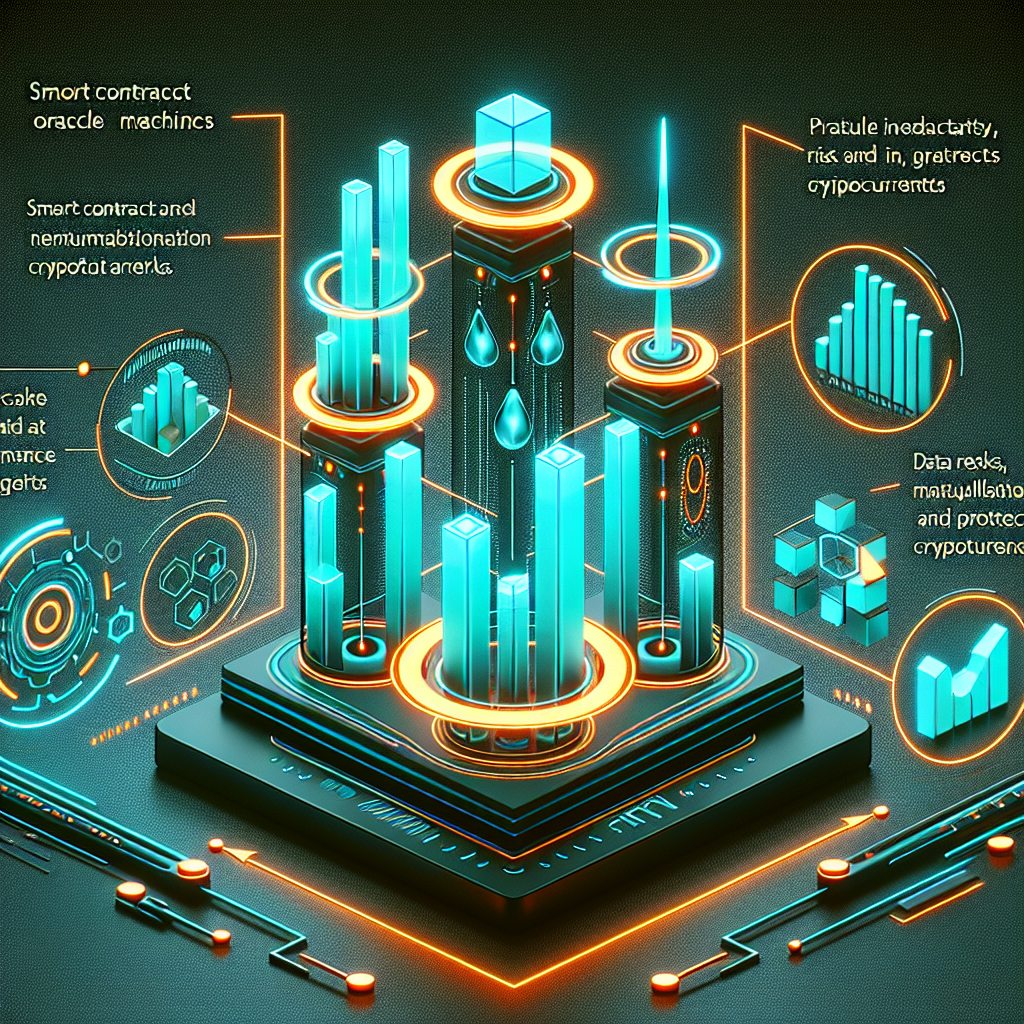 Smart Contract Oracle Mechanics: Ensuring Data Integrity, Mitigating Manipulation Risks, and Protecting Crypto Investments chart