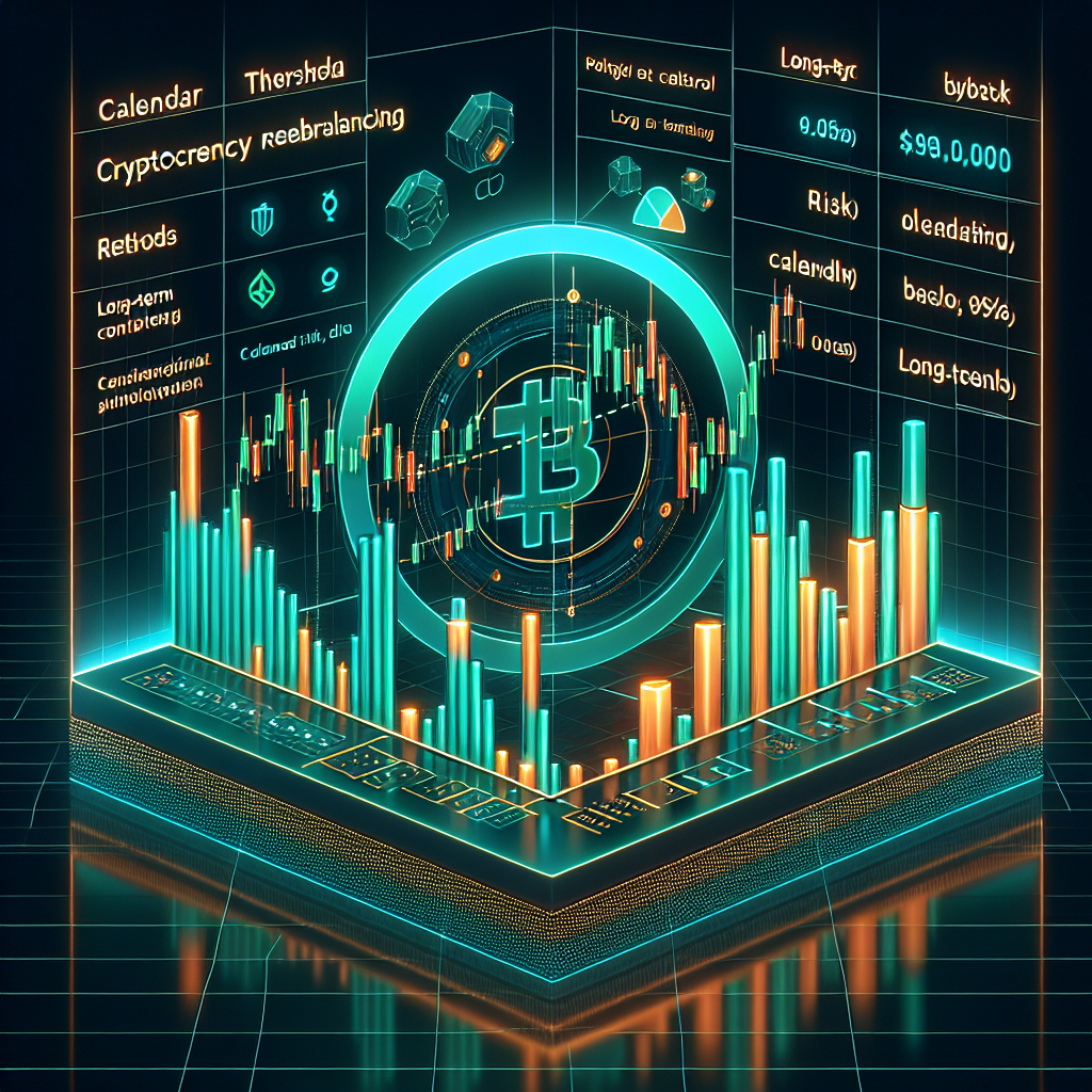 Cryptocurrency Portfolio Rebalancing Framework: Calendar vs Threshold Methods and Long-Term Risk Control chart