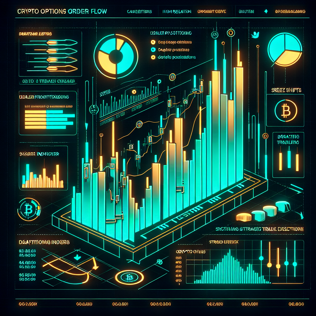 Crypto Options Order Flow Analysis: Dealer Positioning Indicators, Skew Shifts, and Strategic Trade Execution chart