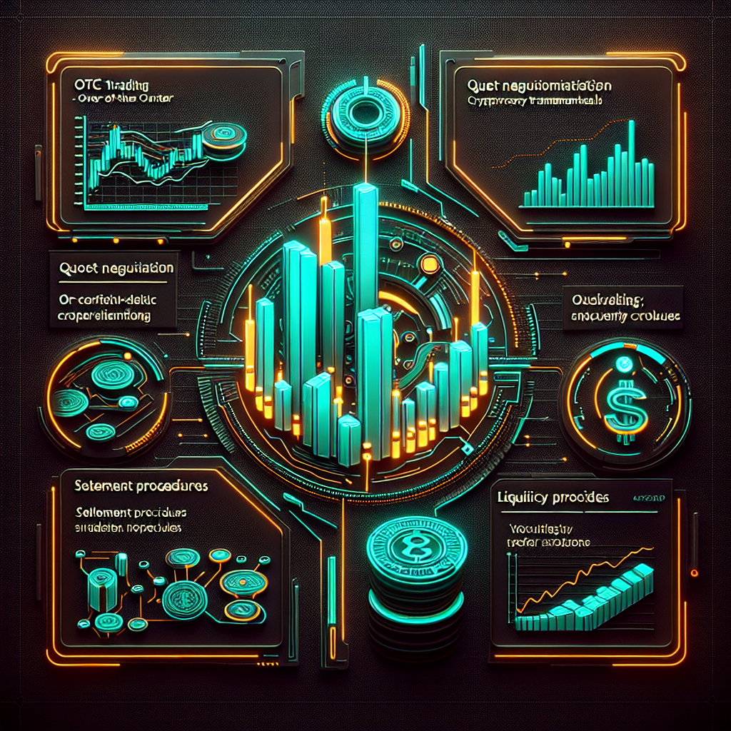 Over-the-Counter (OTC) Cryptocurrency Trading Fundamentals: Quote Negotiation, Settlement Procedures, and Liquidity Sourcing Strategies chart