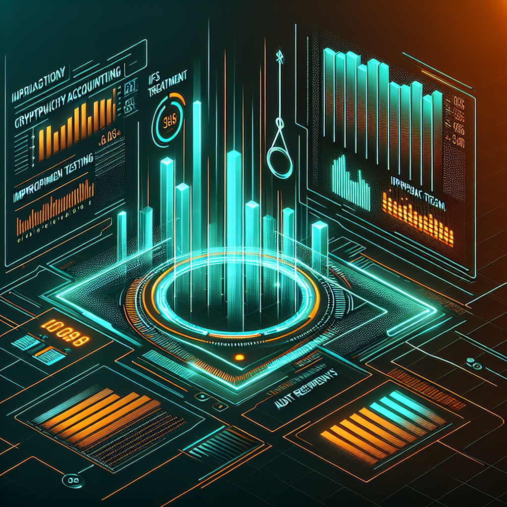 Cryptocurrency Accounting and Financial Reporting Standards: IFRS vs GAAP Treatment, Impairment Testing, and Audit Readiness chart