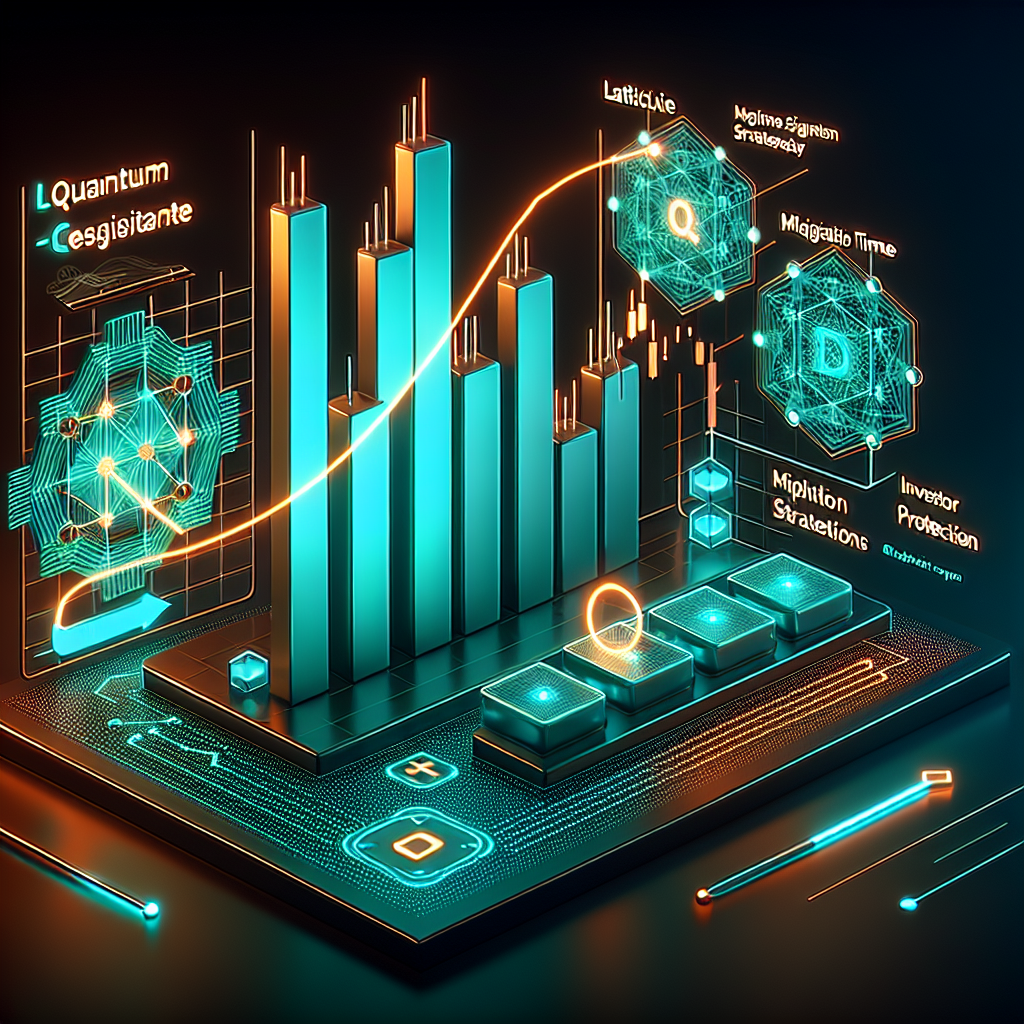Quantum-Resistant Cryptocurrency Security: Lattice Signatures, Migration Timelines, and Investor Protection Strategies chart