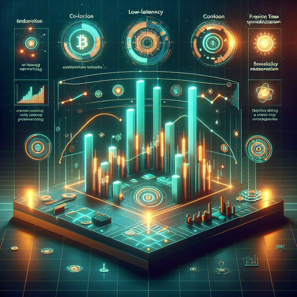 High-Frequency Trading Infrastructure for Cryptocurrency Markets: Co-Location, Low-Latency Networking, and Precision Time Synchronization Essentials chart