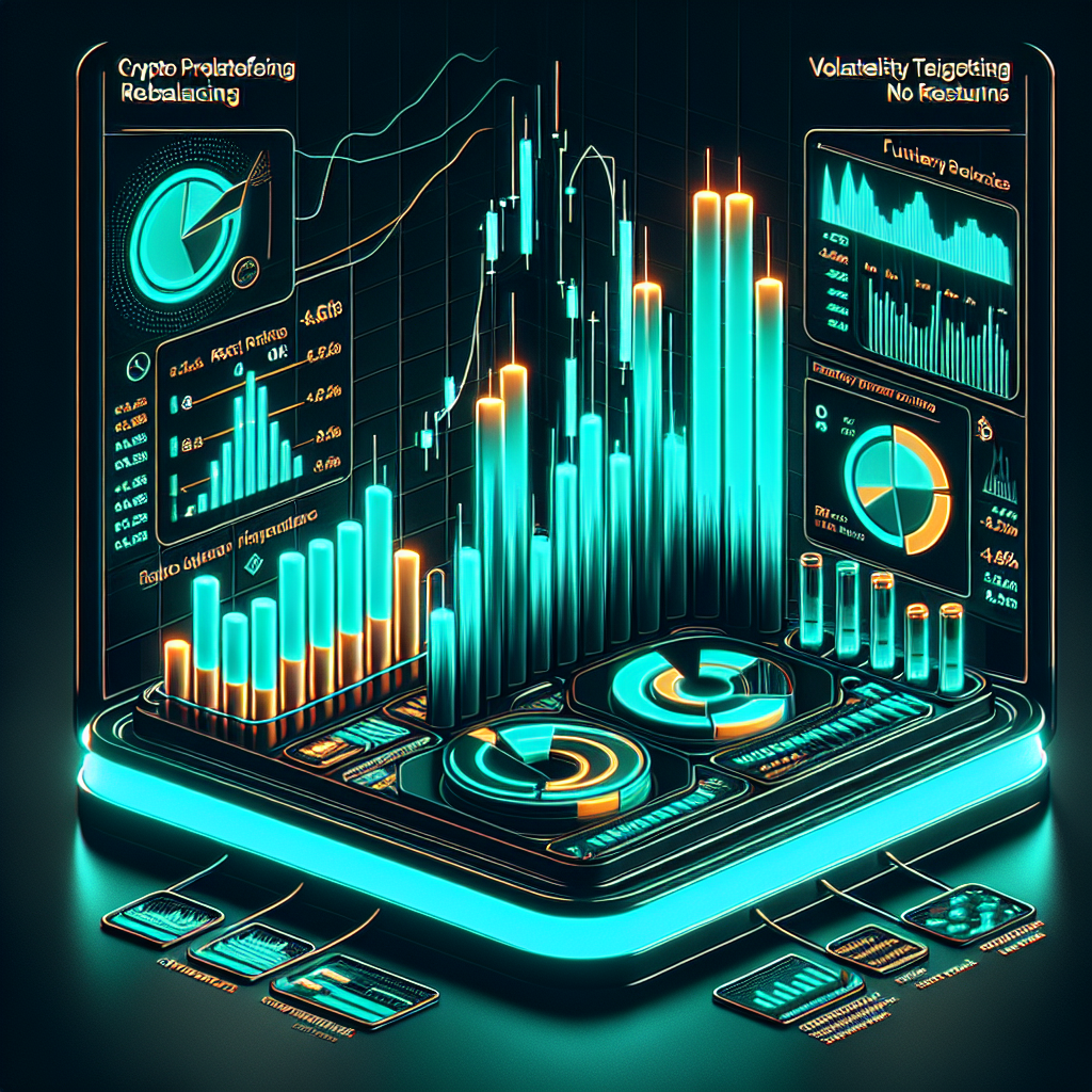 Crypto Portfolio Rebalancing Strategies: Risk Parity, Volatility Targeting, and Threshold Rules for Long-Term Returns chart