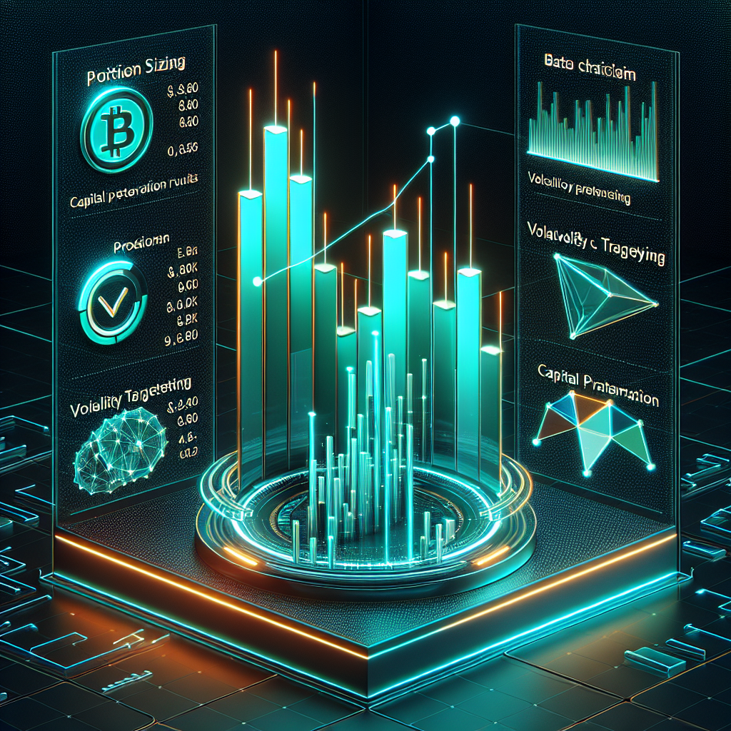 Cryptocurrency Position Sizing Strategies: Kelly Criterion, Volatility Targeting, and Capital Preservation Rules chart