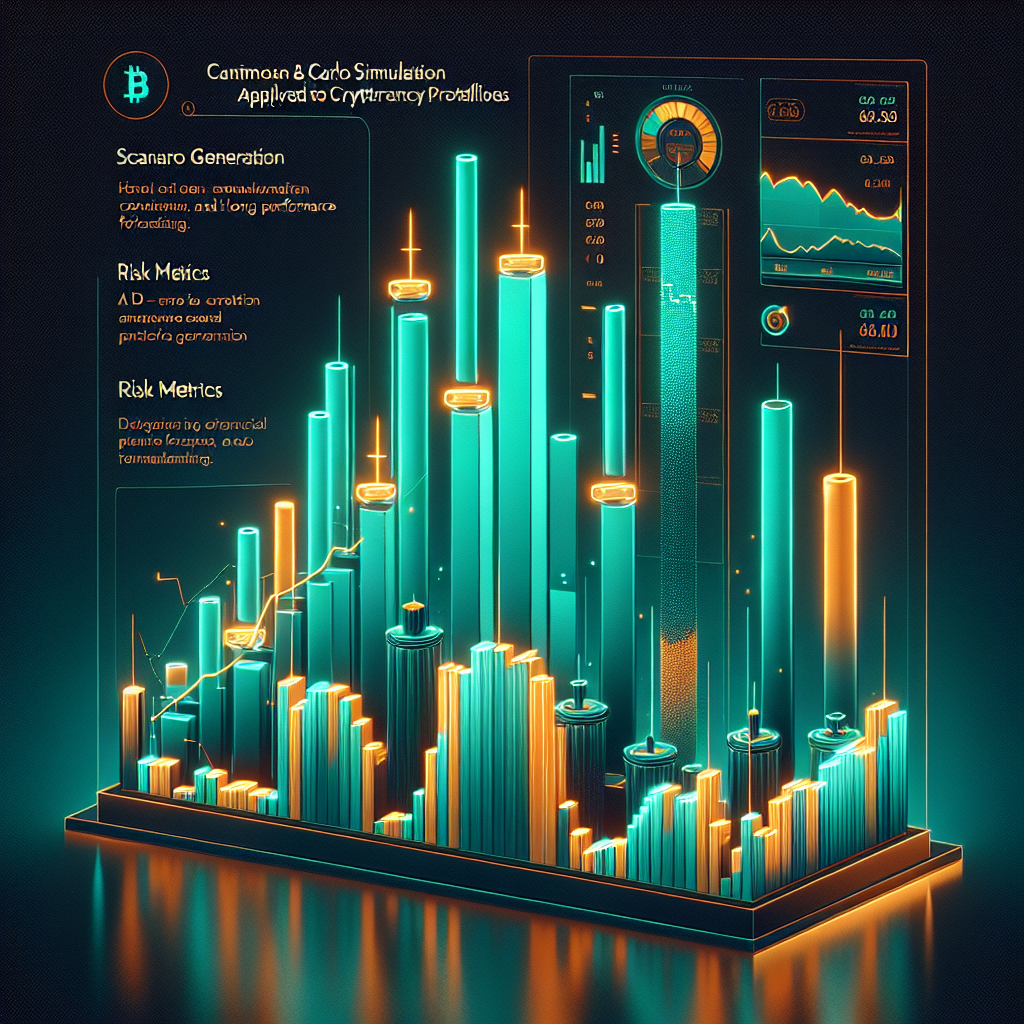 Monte Carlo Simulation for Cryptocurrency Portfolios: Scenario Generation, Probabilistic Risk Metrics, and Long-Term Performance Forecasting chart