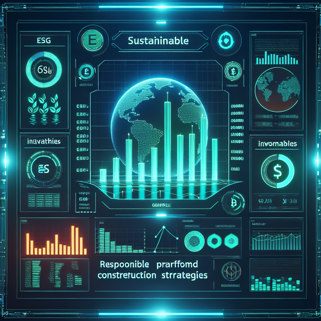 Sustainable Cryptocurrency Investing: ESG Metrics, Carbon Offsets, and Responsible Portfolio Construction Strategies chart