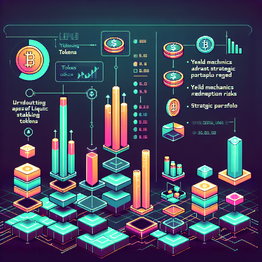 Liquid Staking Tokens Explained: Yield Mechanics, Redemption Risks, and Strategic Portfolio Integration chart