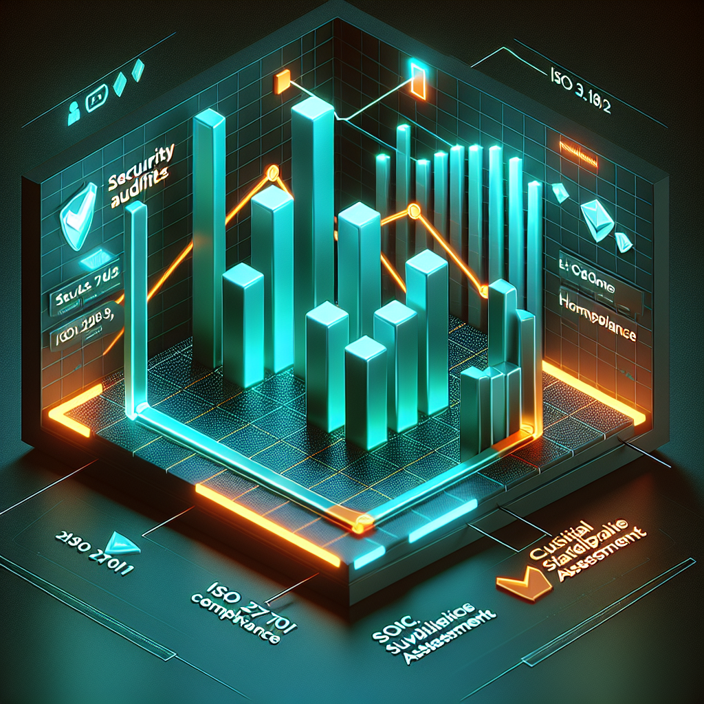 Cryptocurrency Exchange Security Audits: ISO 27001, SOC 2 Compliance, and Custodial Safeguard Assessment chart