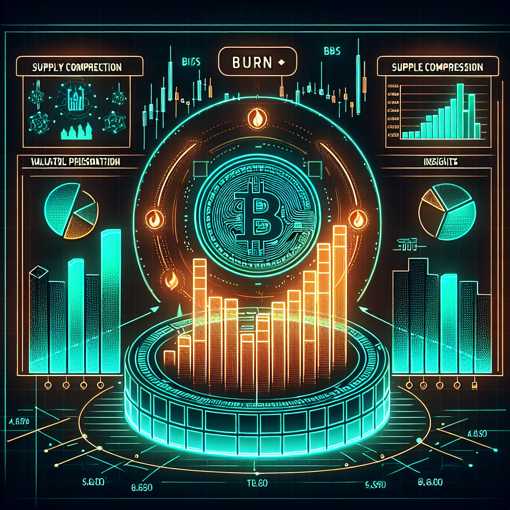 Cryptocurrency Token Buyback and Burn Strategies: Supply Compression Effects, Valuation Impact, and Portfolio Positioning Insights chart
