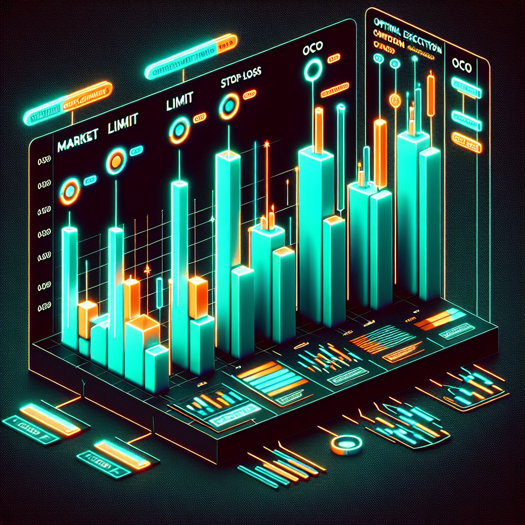 Crypto Order Types Explained: Market, Limit, Stop-Loss, OCO, and Optimal Execution Strategies chart