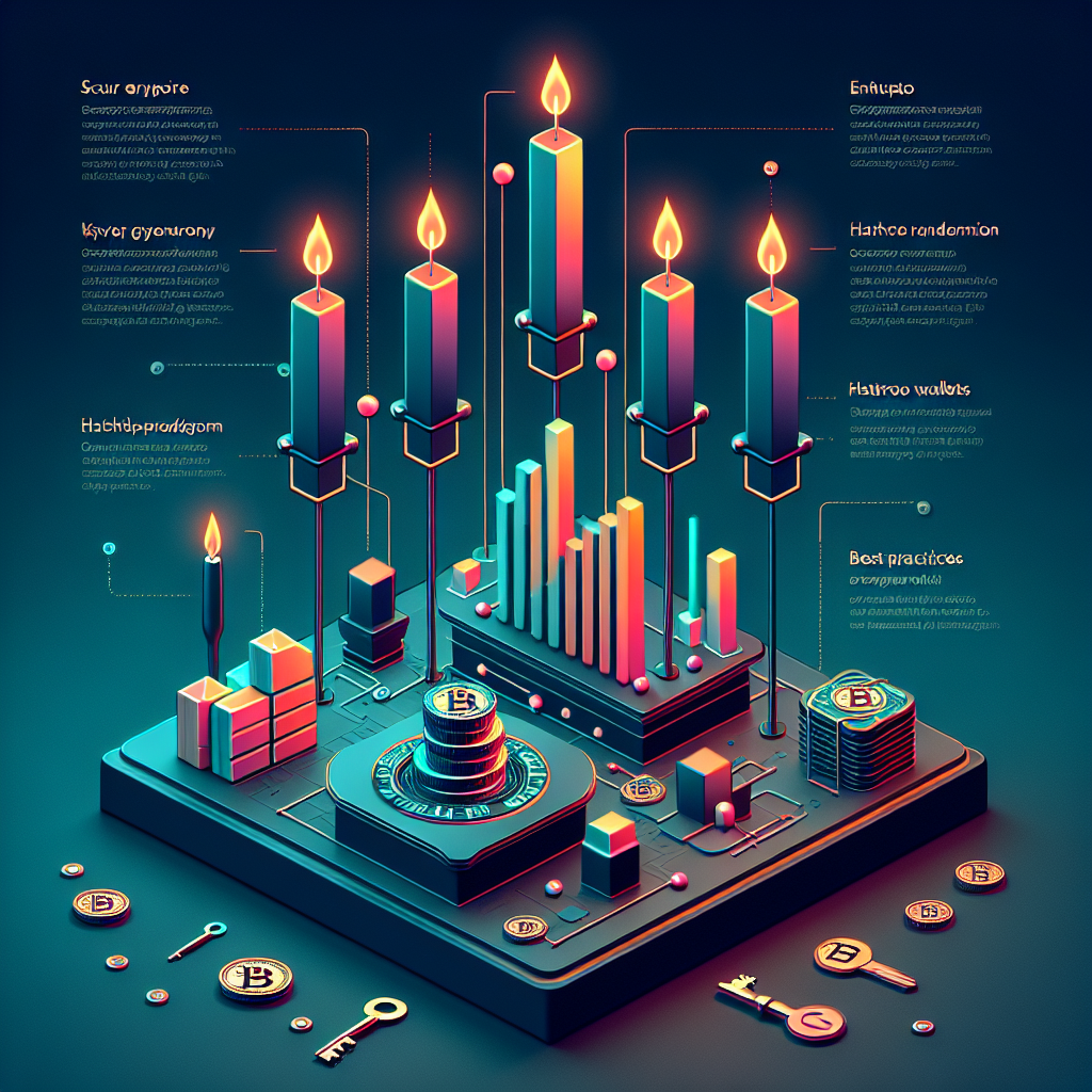 Secure Cryptocurrency Key Generation: Entropy Sources, Hardware Randomness, and Best Practices for Tamper-Proof Wallets chart