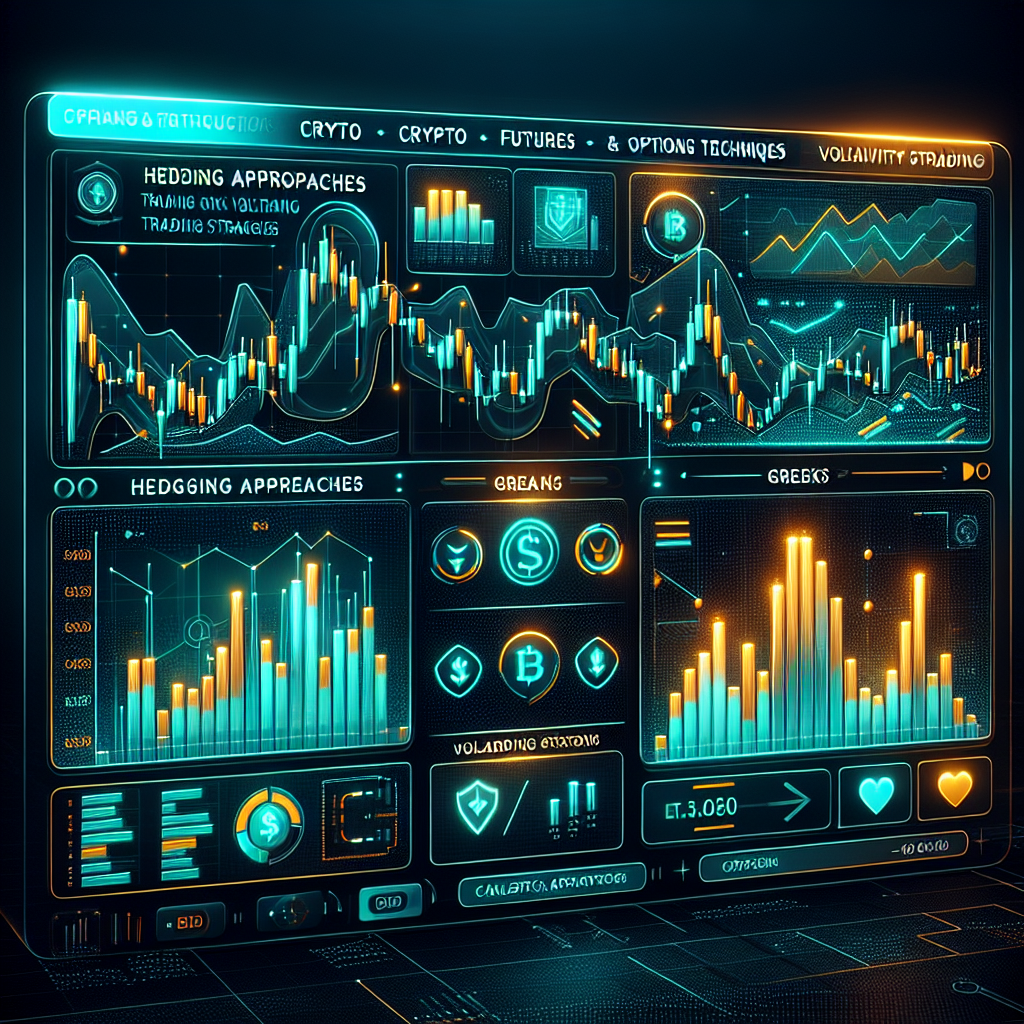Crypto Futures & Options 101: Hedging Approaches, Greeks Mastery, and Volatility Trading Strategies chart
