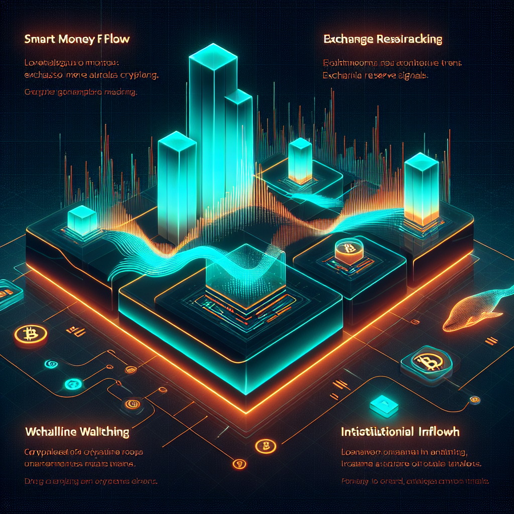 Smart Money Flow Analysis in Cryptocurrency: Whale Wallet Tracking, Exchange Reserve Trends, and Institutional Inflow Signals chart