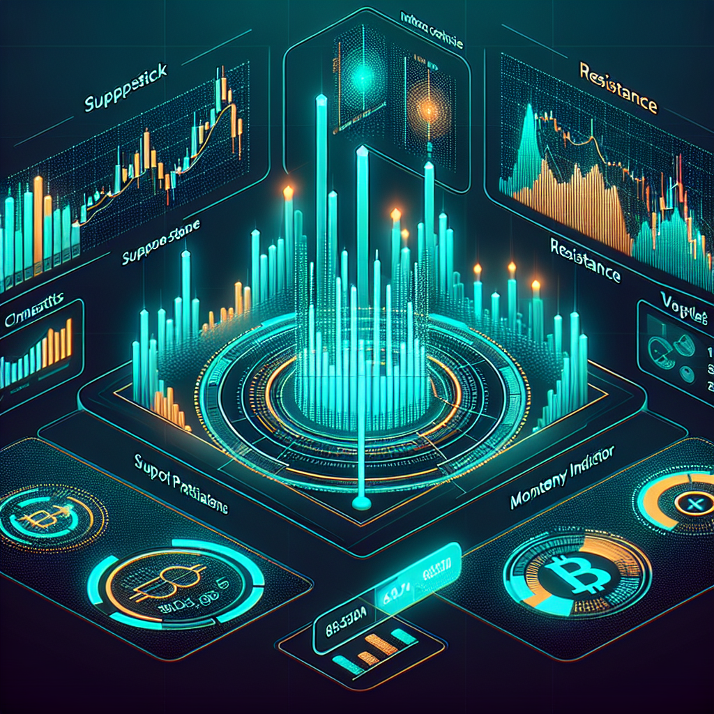 Crypto Technical Analysis Essentials: Support-Resistance Mapping, Chart Pattern Recognition, and Momentum Indicator Strategies chart