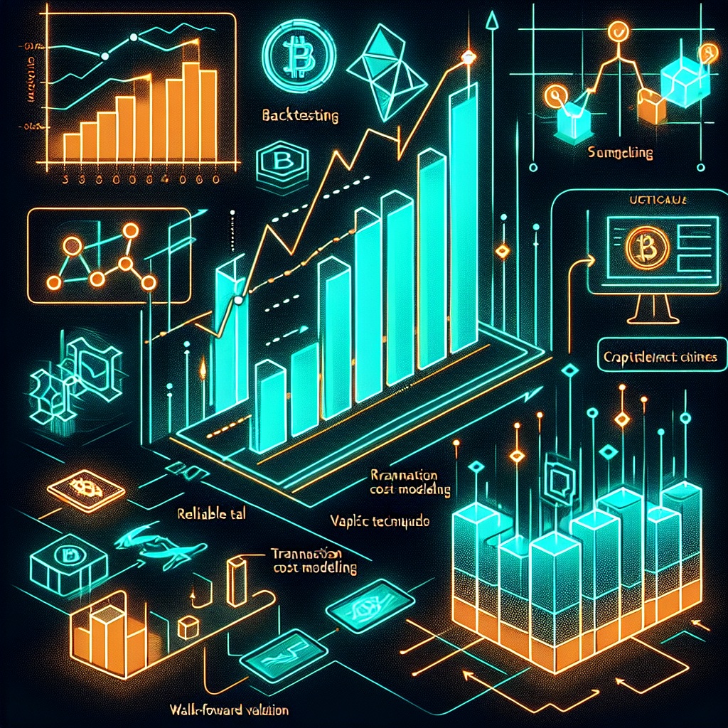 Cryptocurrency Backtesting Essentials: Reliable Data Sources, Transaction Cost Modeling, and Walk-Forward Validation Techniques chart