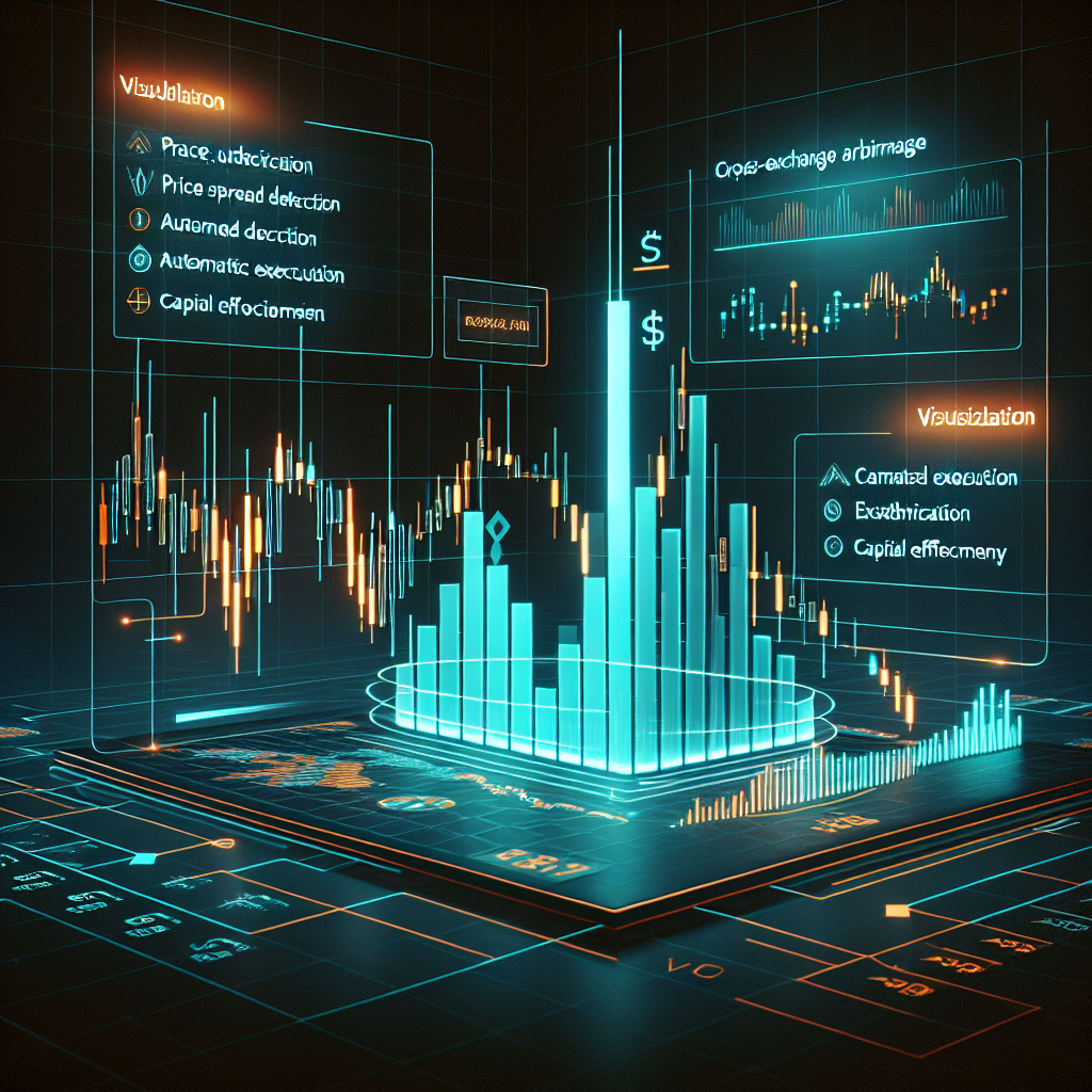 Crypto Cross-Exchange Arbitrage Strategies: Price Spread Detection, Automated Execution, and Capital Efficiency Best Practices chart