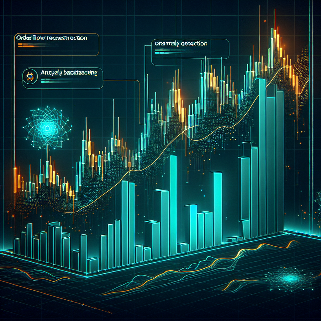 Cryptocurrency Tick Data Analysis: Order Flow Reconstruction, Anomaly Detection, and High-Precision Backtesting Techniques chart