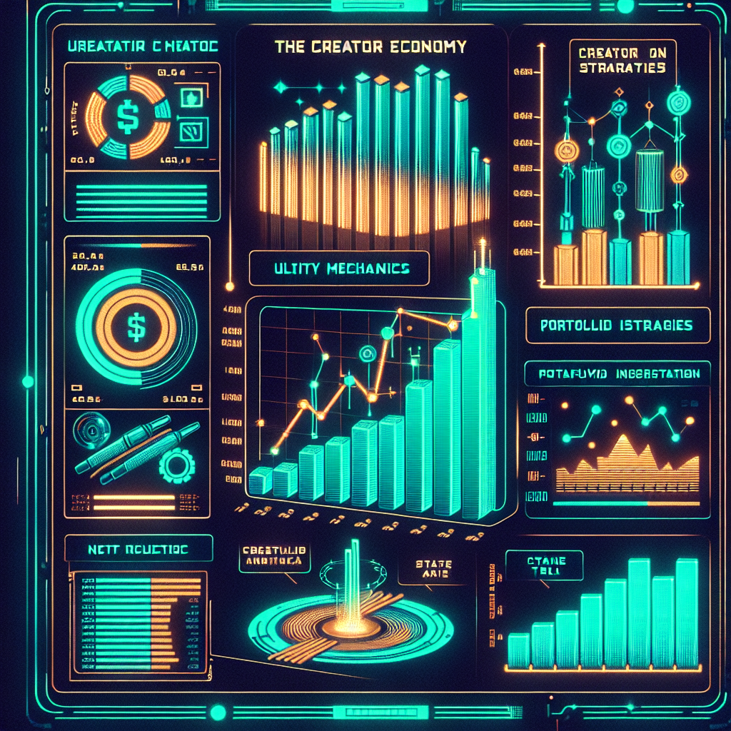 Social Tokens for Investors: Creator Economy Potential, Utility Mechanics, and Portfolio Integration Strategies chart