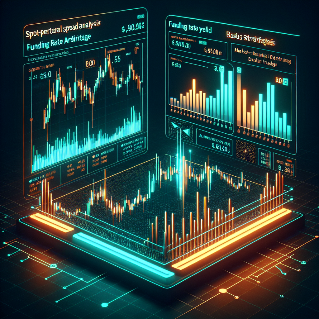 Cryptocurrency Futures Basis Trading Playbook: Spot–Perpetual Spread Analysis, Funding Rate Arbitrage, and Market-Neutral Yield Strategies chart