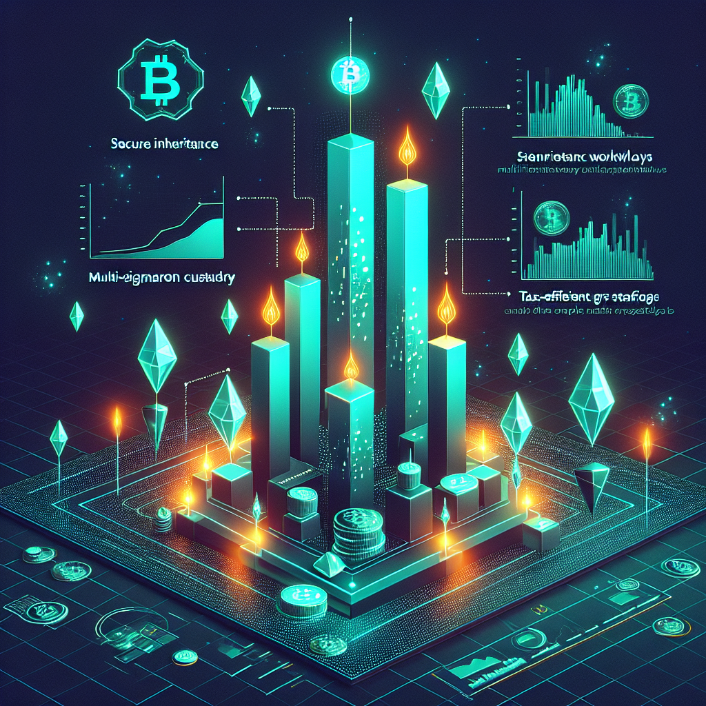 Cryptocurrency Estate Planning Essentials: Secure Inheritance Workflows, Multi-Signature Custody, and Tax-Efficient Transfer Strategies chart