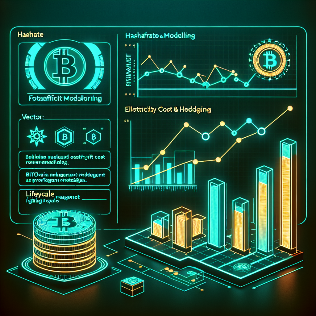 Bitcoin Mining Profitability Blueprint: Hashrate Forecast Modeling, Electricity Cost Hedging, and ASIC Lifecycle Management Strategies chart