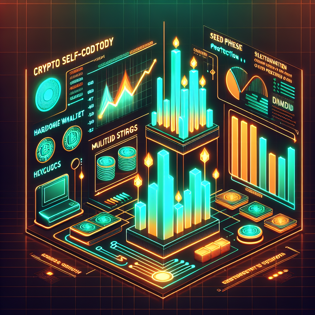 Crypto Self-Custody Essentials: Hardware Wallet Selection, Seed Phrase Protection, and Multisig Strategies chart