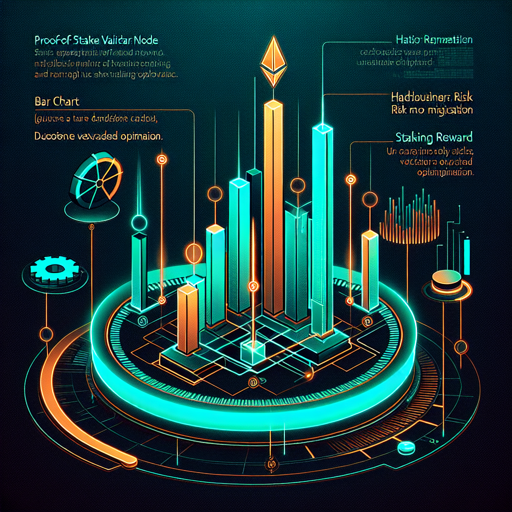 Proof-of-Stake Validator Node Setup Guide: Hardware Specs, Slashing Risk Mitigation, and Staking Reward Optimization chart