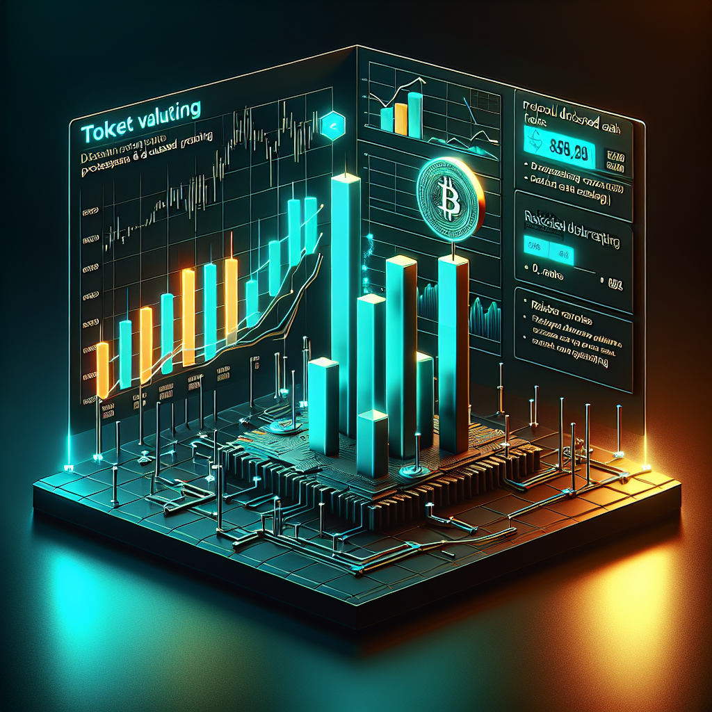 Cryptocurrency Token Valuation with Discounted Cash Flow (DCF): Modeling Protocol Revenues, Growth Rates, and Risk-Adjusted Discounting chart