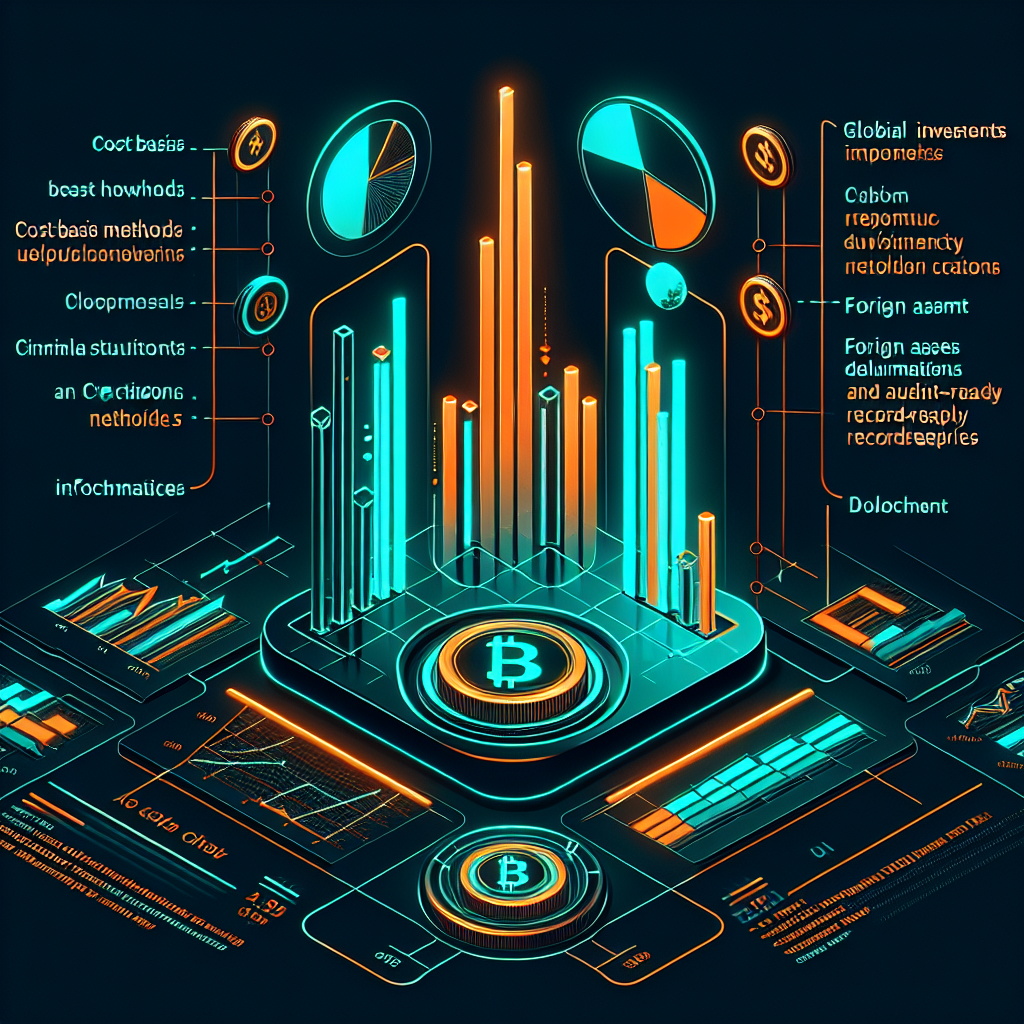 Cryptocurrency Tax Reporting for Global Investors: Cost Basis Methods, Foreign Asset Declarations, and Audit-Ready Recordkeeping Strategies chart