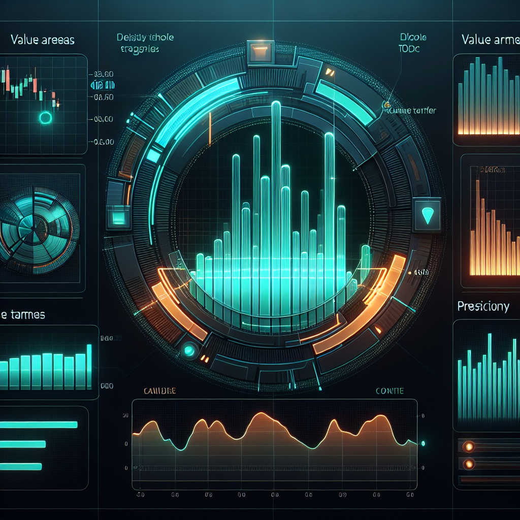 Volume Profile Trading in Cryptocurrency Markets: Identifying Value Areas, POC Levels, and Precision Entry–Exit Strategies chart