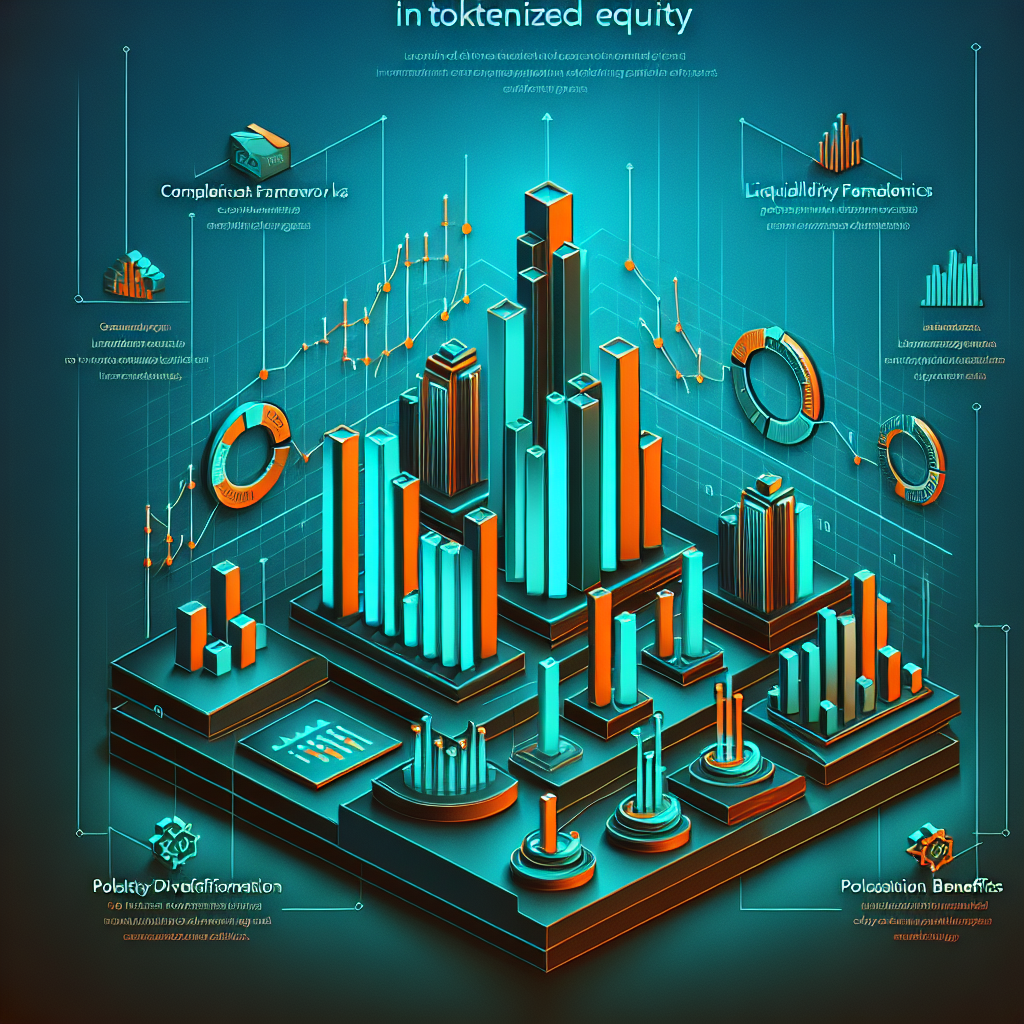 Investing in Tokenized Equity: Compliance Frameworks, Liquidity Dynamics, and Portfolio Diversification Benefits chart
