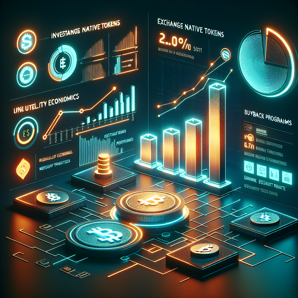 Investing in Exchange Native Tokens: Utility Economics, Buyback Programs, and Regulatory Risk Mitigation Strategies chart