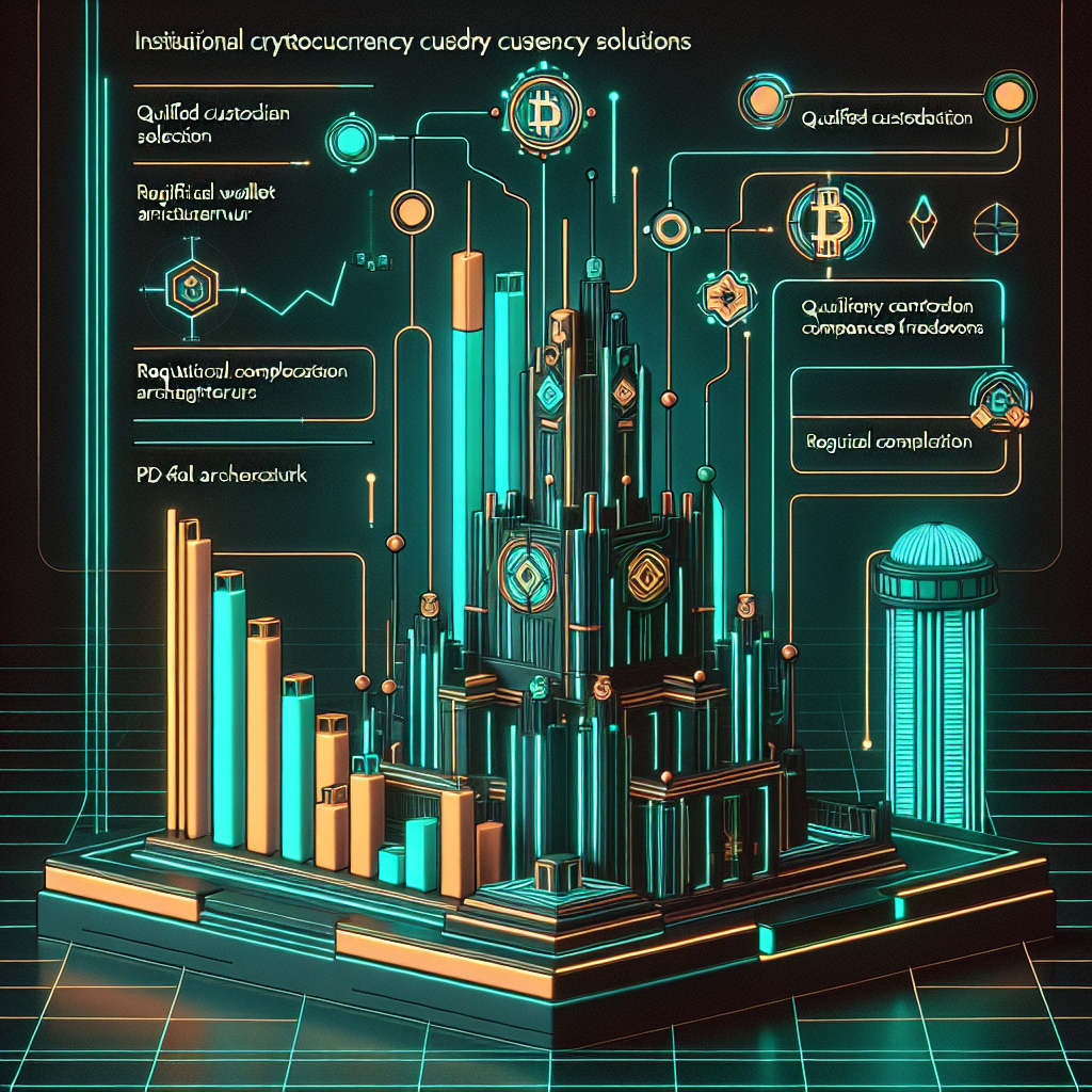 Institutional Cryptocurrency Custody Solutions: Qualified Custodian Selection, MPC Wallet Architecture, and Regulatory Compliance Frameworks chart