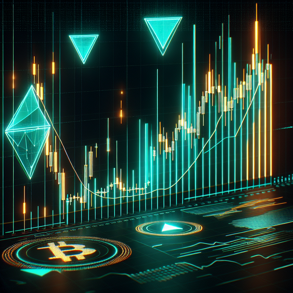 Cryptocurrency Chart Pattern Mastery: Triangles, Flags, and Cup-and-Handle Breakout Strategies for Traders chart