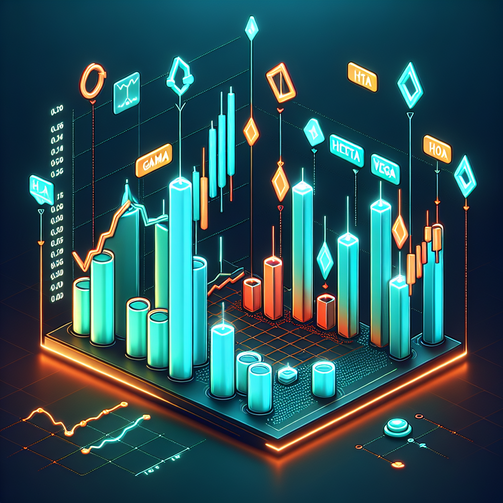 Mastering Crypto Options Greeks: Delta, Gamma, Theta, Vega, and Rho for Advanced Risk Management chart